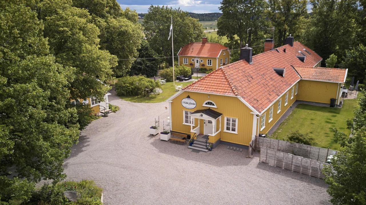 Malmgardens Vandrarhem B&B Strängnäs Extérieur photo