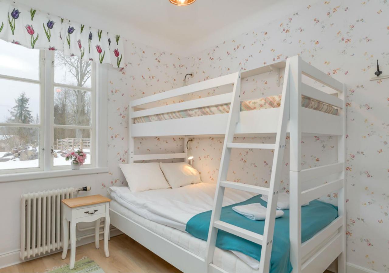 Malmgardens Vandrarhem B&B Strängnäs Extérieur photo