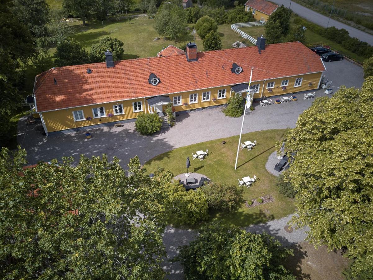Malmgardens Vandrarhem B&B Strängnäs Extérieur photo
